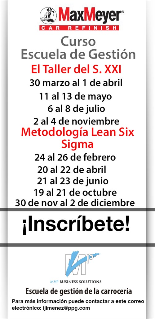 Calendario Escuela de Gestion 2014